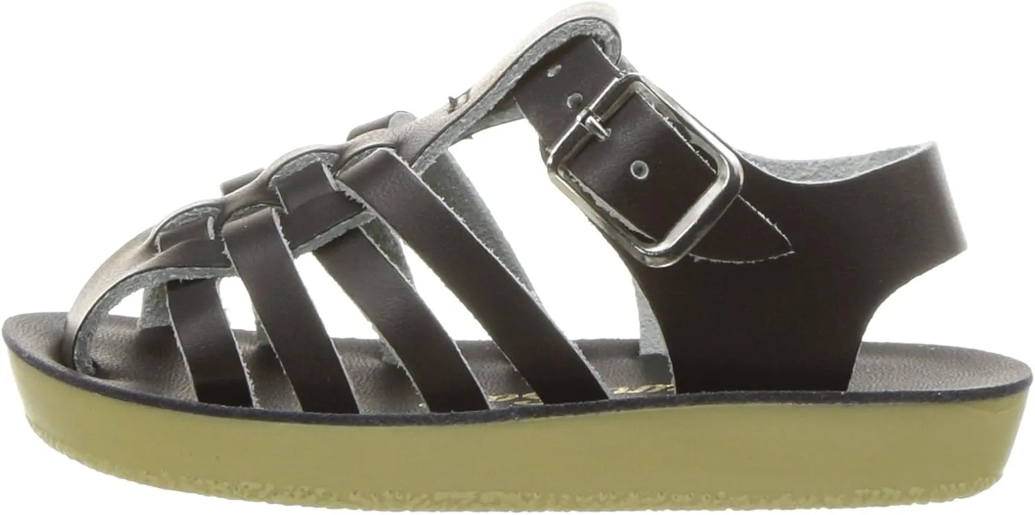 Sun-San Sailor Infant Leather Sandals