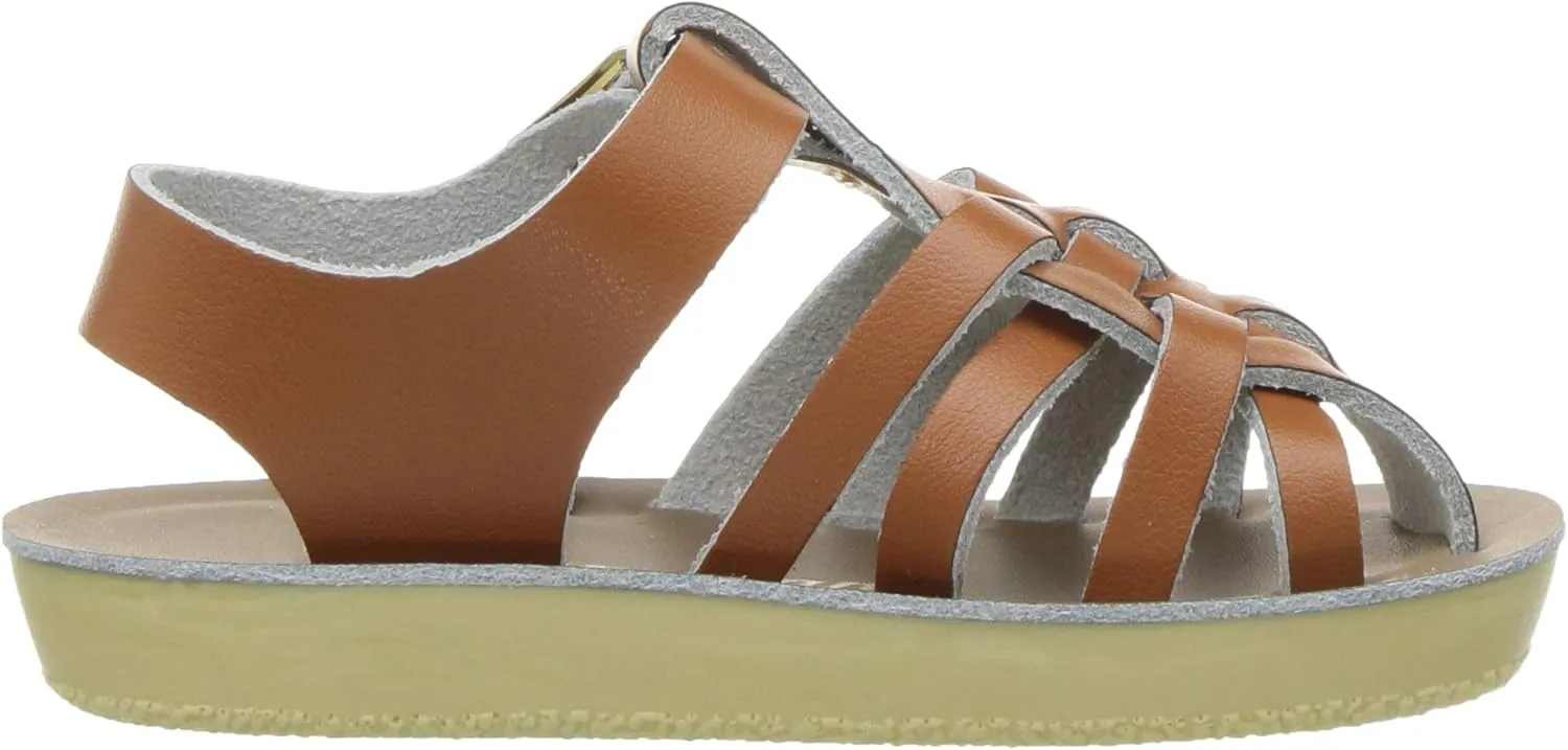 Sun-San Sailor Infant Leather Sandals