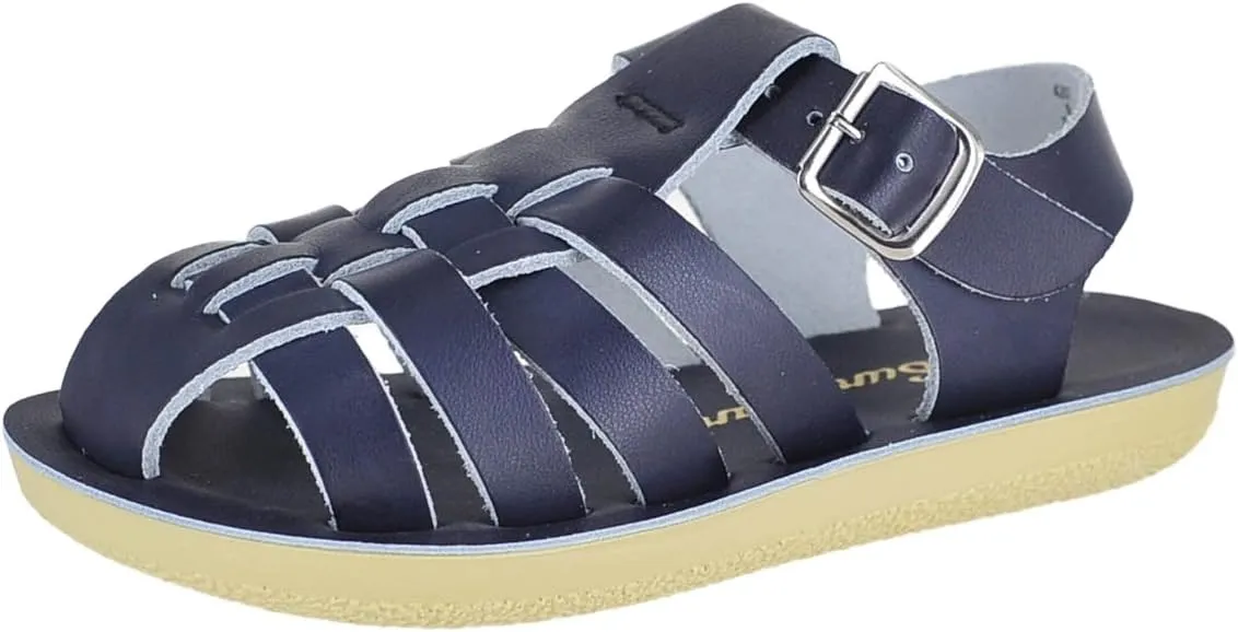 Sun-San Sailor Infant Leather Sandals