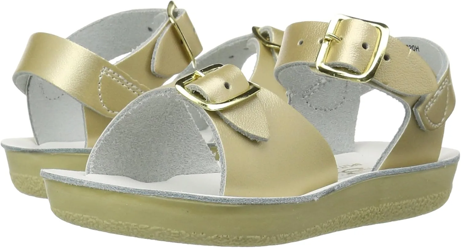 Sun-San Surfer Infant Leather Sandals