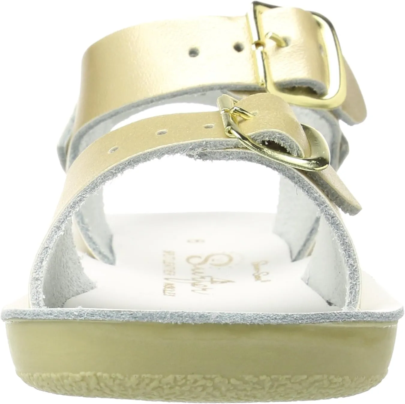 Sun-San Surfer Infant Leather Sandals