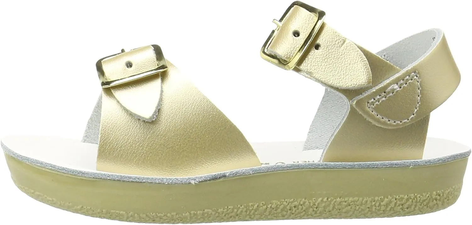 Sun-San Surfer Infant Leather Sandals