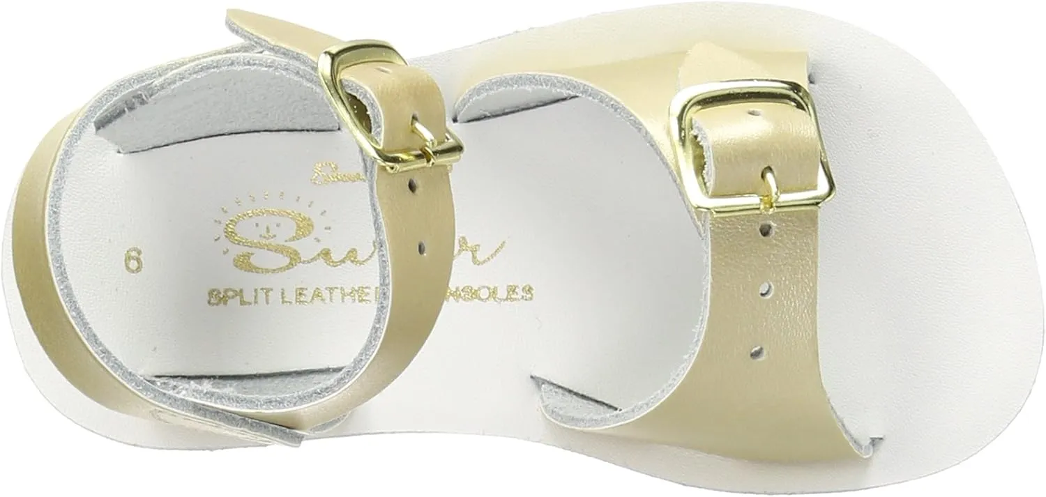 Sun-San Surfer Infant Leather Sandals