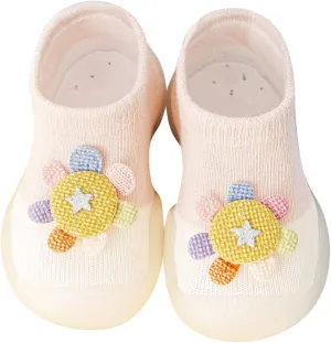 Tennis Shoes for Children Toddler Kids Infant Newborn Baby Boys Girls Shoes Cute Cartoon Soft Soles First Shoes
