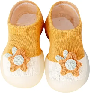 Tennis Shoes for Children Toddler Kids Infant Newborn Baby Boys Girls Shoes Cute Cartoon Soft Soles First Shoes