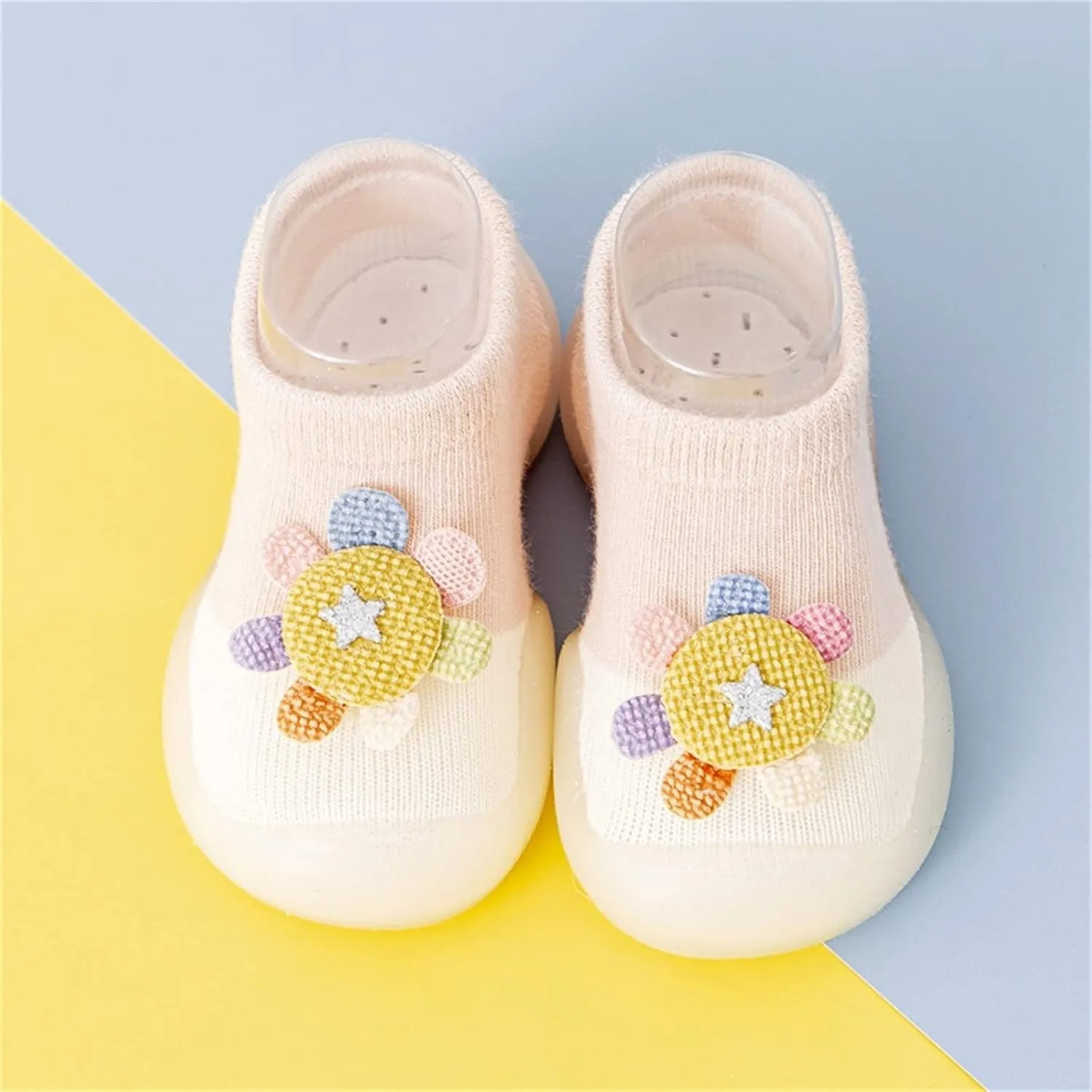 Tennis Shoes for Children Toddler Kids Infant Newborn Baby Boys Girls Shoes Cute Cartoon Soft Soles First Shoes