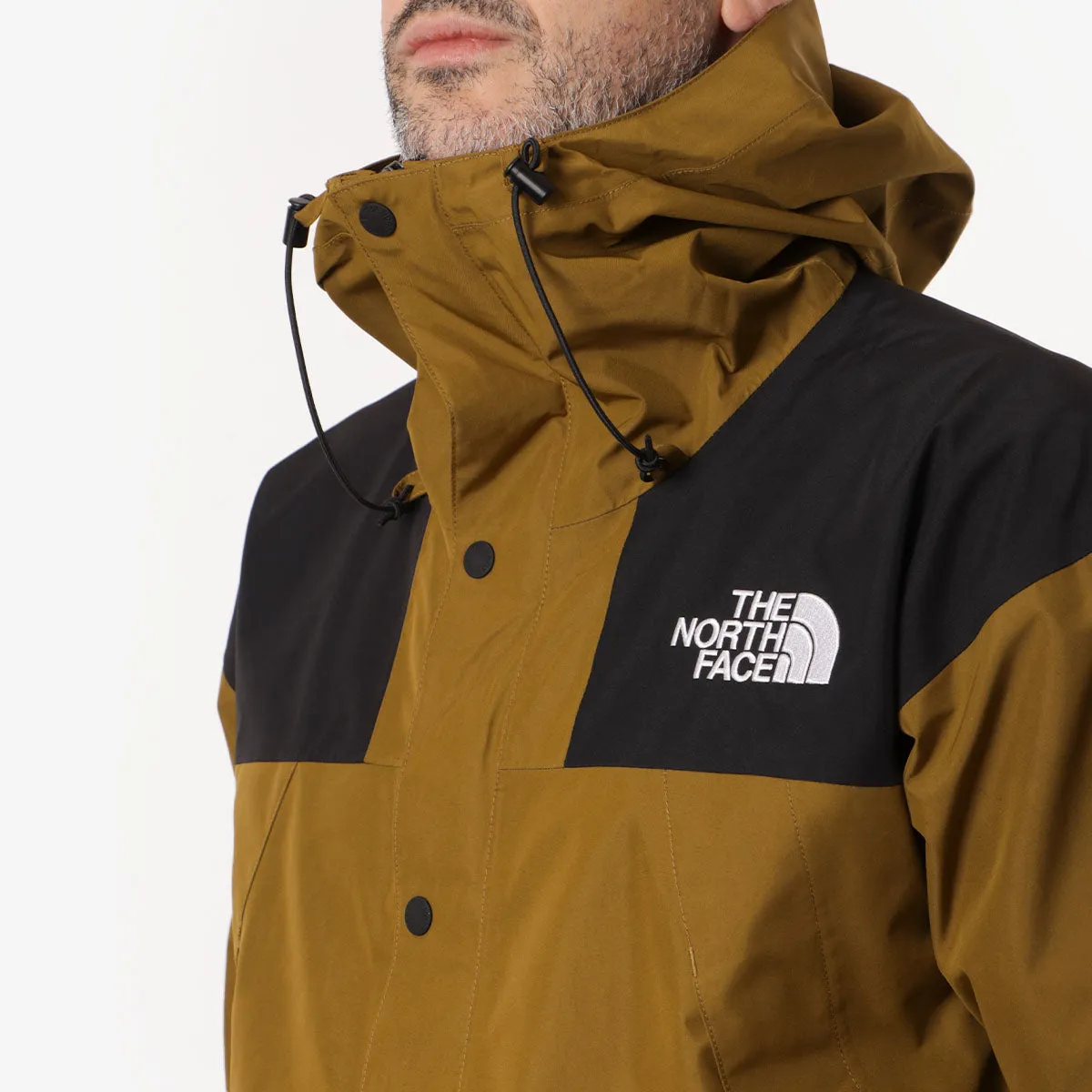The North Face Gore-Tex Mountain Jacket