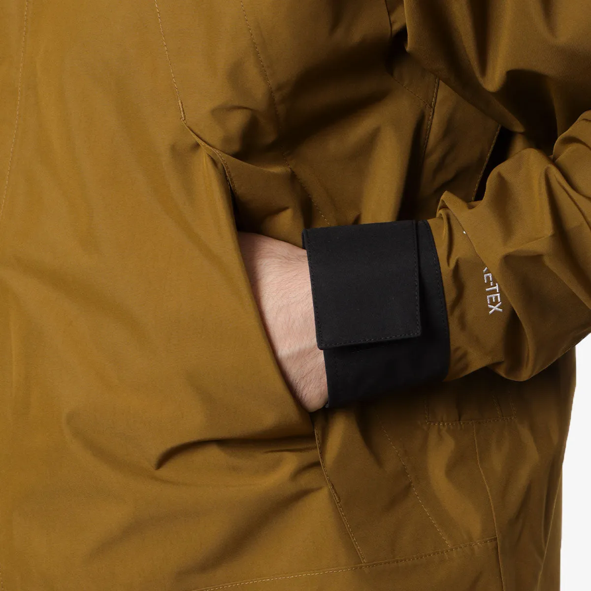 The North Face Gore-Tex Mountain Jacket