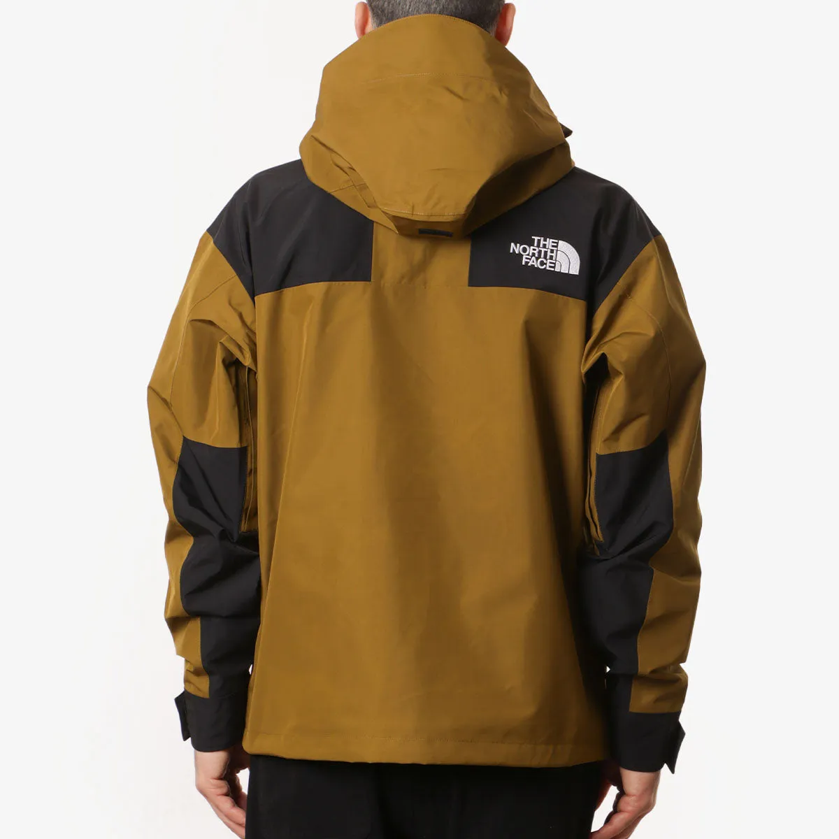 The North Face Gore-Tex Mountain Jacket