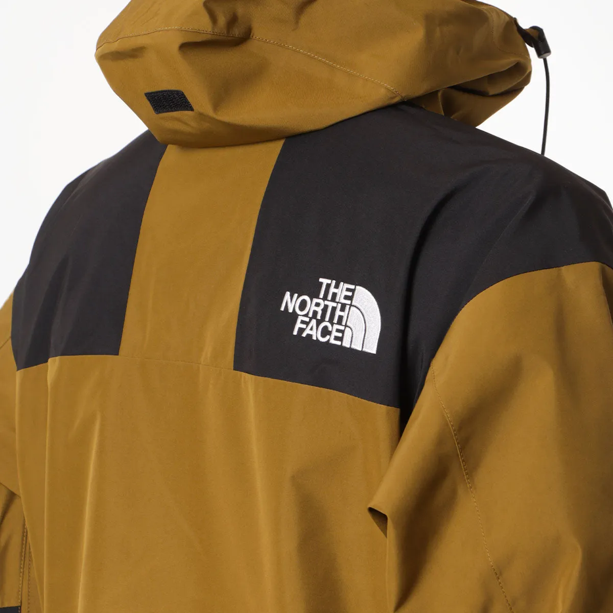 The North Face Gore-Tex Mountain Jacket
