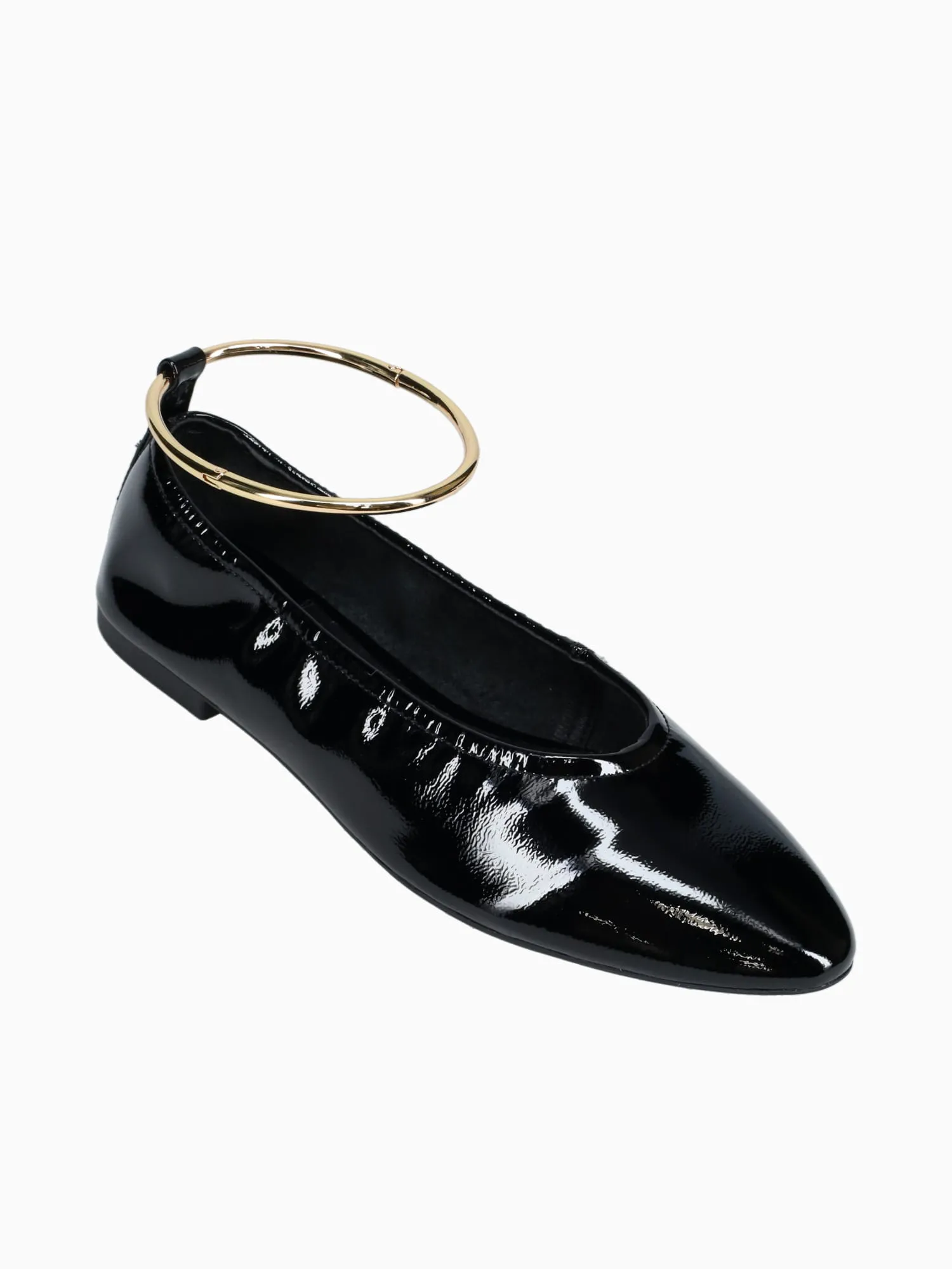 Tippymb Black Leather