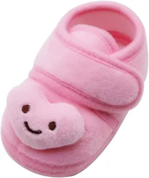 Toddler Boy Slip on Sneakers Stars Girls Soft Sole Infant Boots Baby Shoes Warm Winter Plush Shoes Baby Shoes Size 4 Girls