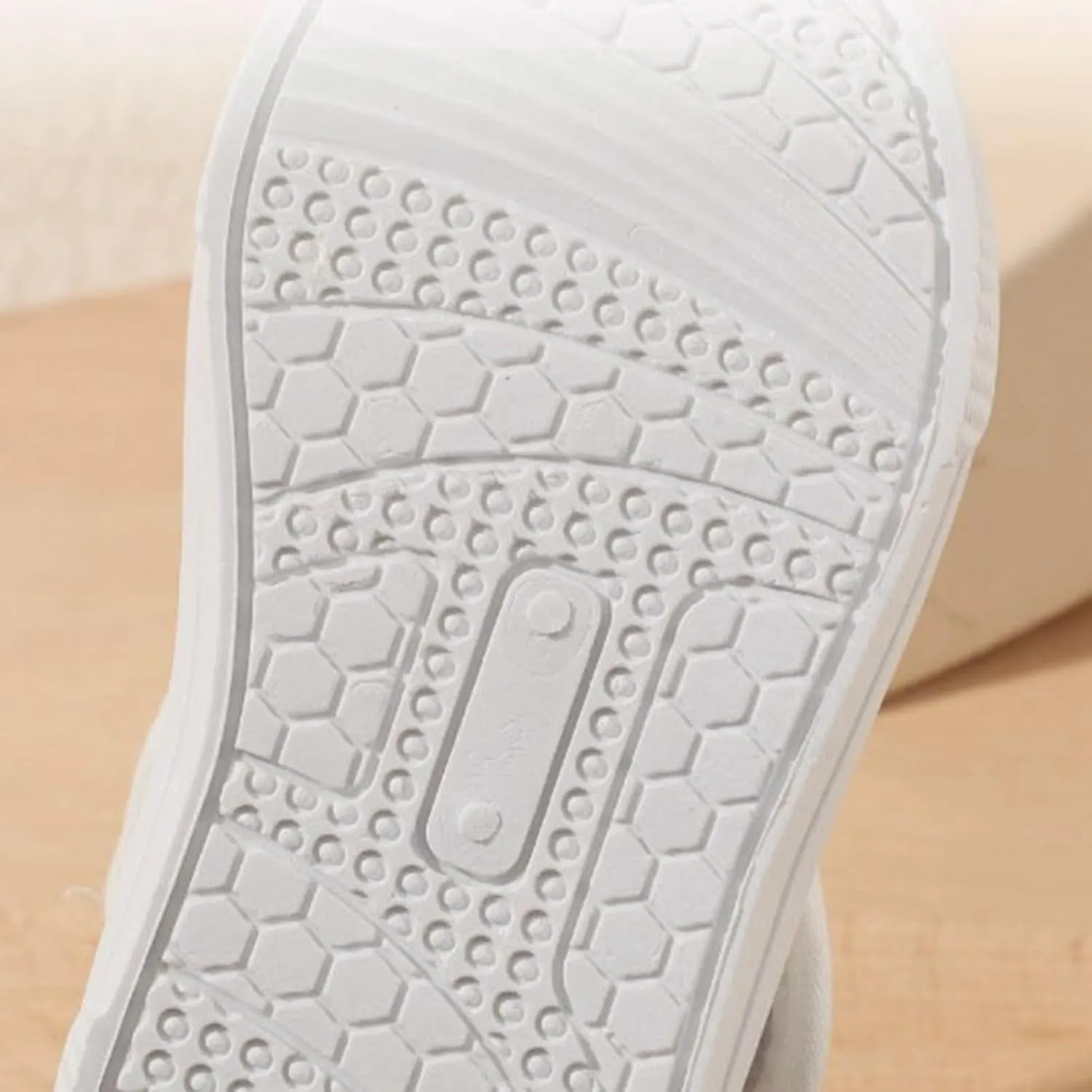 Toddler Boys Girls T-Strap Canvas Sneakers Classical Comfort Soft Sole Flats Sneakers Little Kid Non Skid School Uniform Shoe