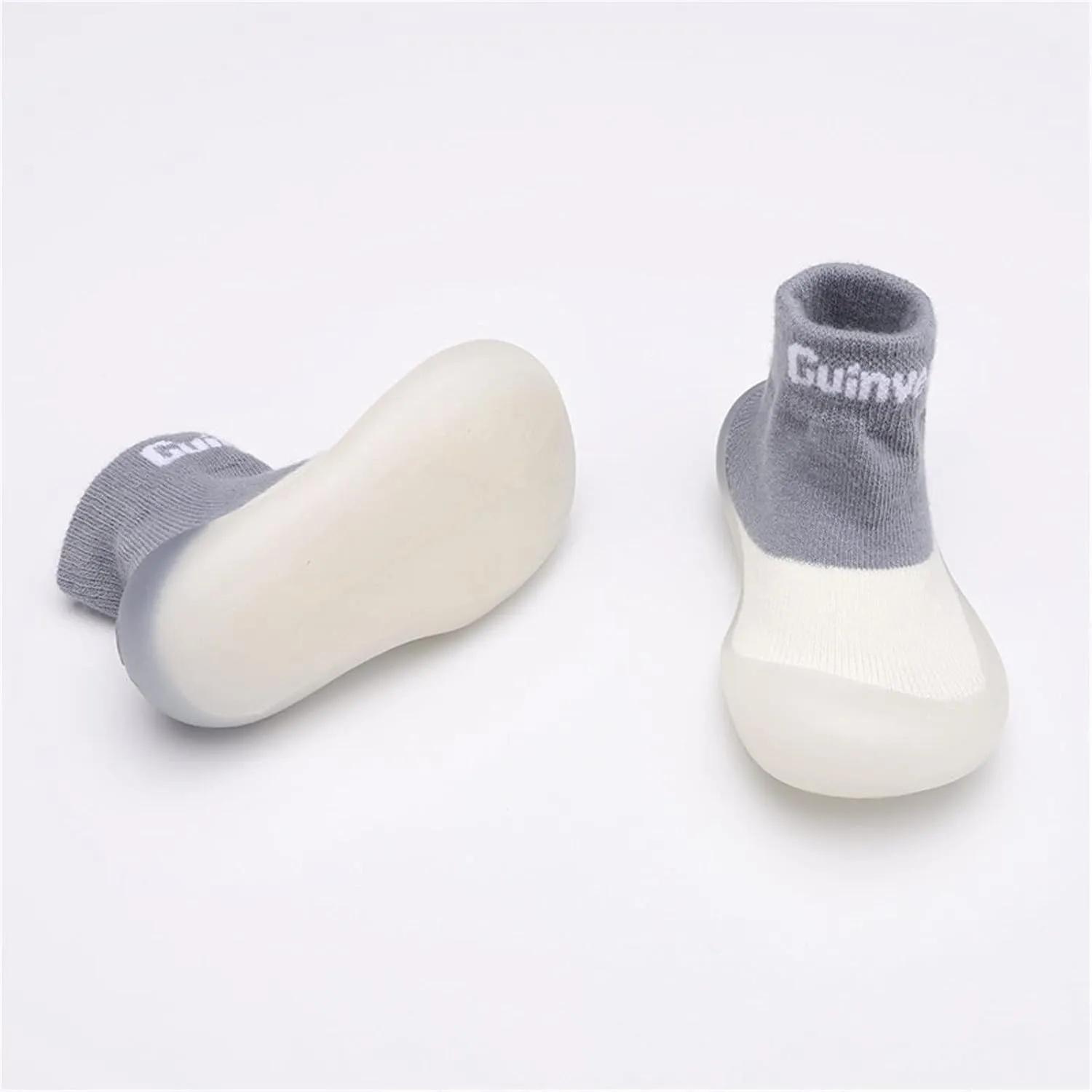 Toddler Girls Boys Barefoot Sock Shoes Breathable Soft House Slippers Baby Indoor Walking Slipper Sneakers