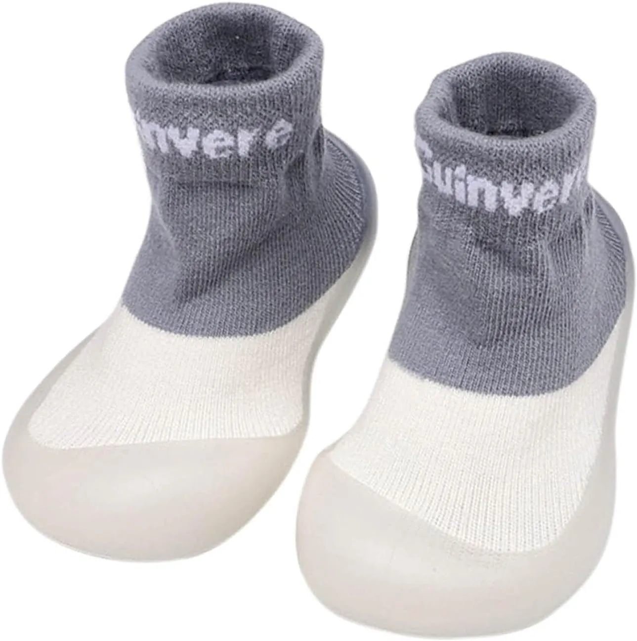 Toddler Girls Boys Barefoot Sock Shoes Breathable Soft House Slippers Baby Indoor Walking Slipper Sneakers