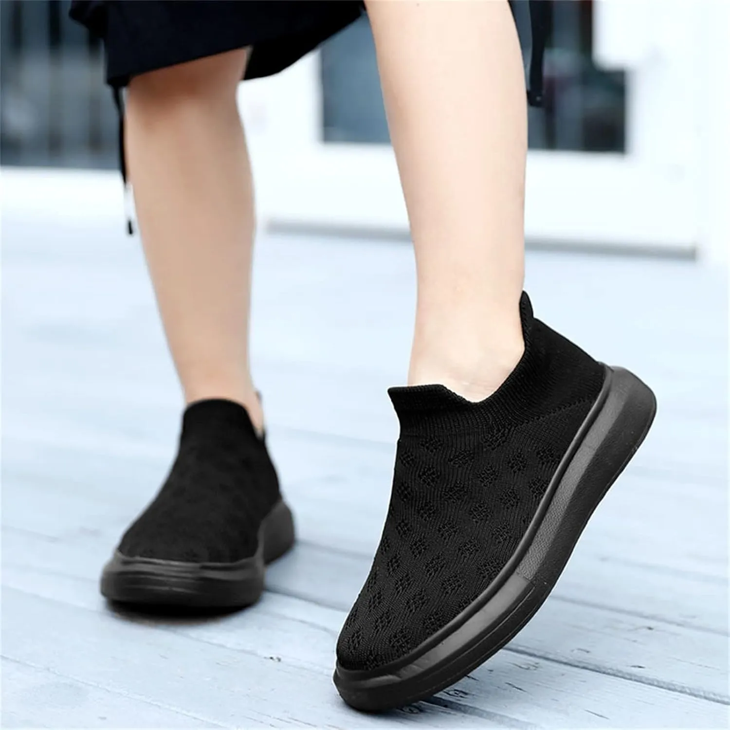 Toddler Girls Sneakers Boys Mesh Lightweight Breathable Fashion Casual Shoes Slip On Outdoor Sports Baby Walking Shoes
