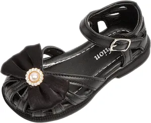 Toddler Sandals Flat Sandals Hollow Beach Shoes Fashion Soft Sole Girls Boys Casual Sandal Infant Shoes