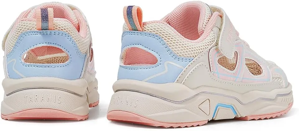 Toddler Shoes Girls Boys Athletic Sneaker Kids Barefoot Slip on Tennis Shoes