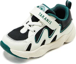 Toddler Shoes Girls Boys Athletic Sneaker Kids Barefoot Slip on Tennis Shoes