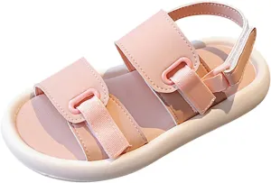 Toddler Shoes Size 6 Children's Soft Sole Shoes Fashion Girls Beach Shoe Kids Christmas Slippers