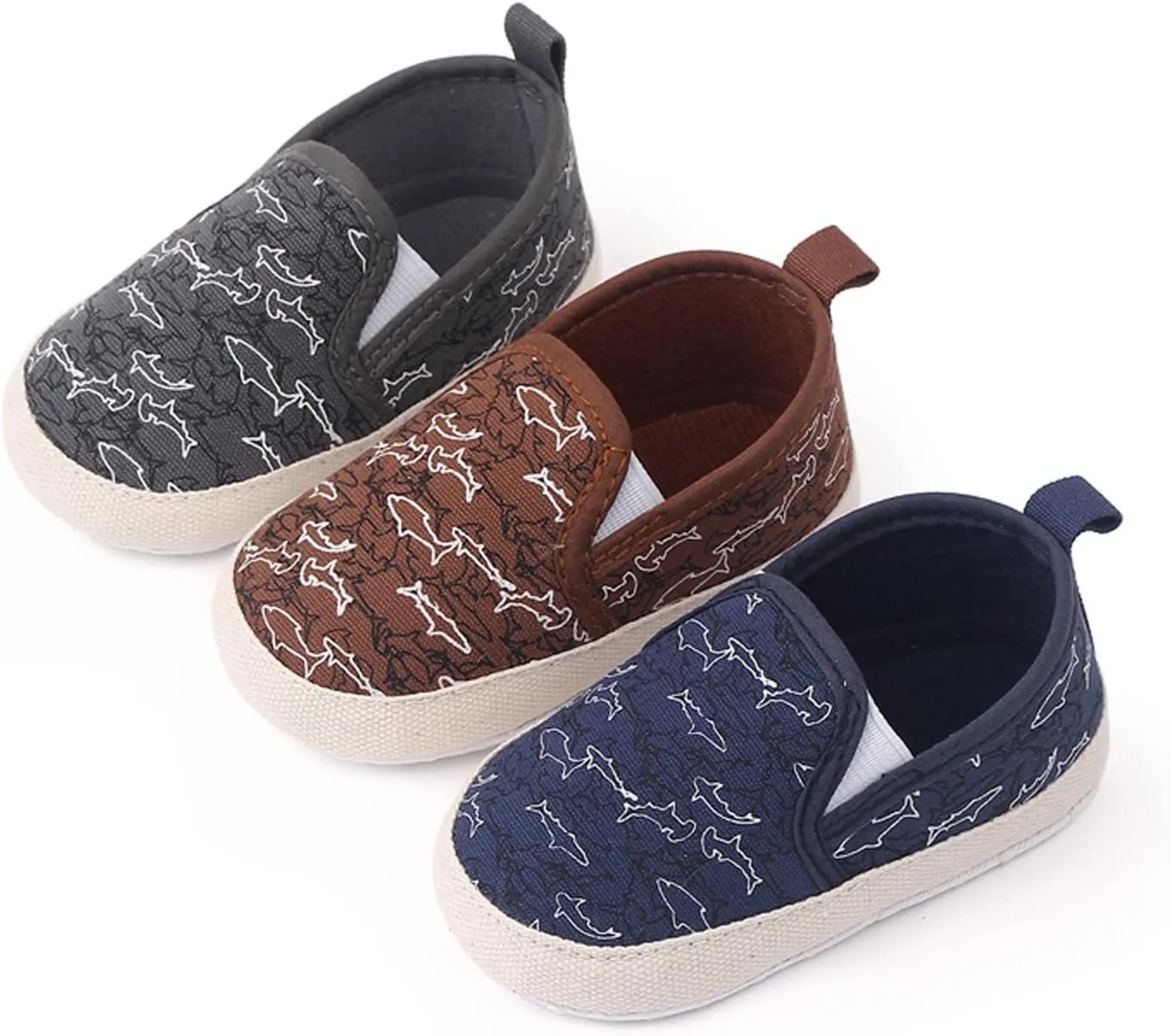 Toddler Sneakers Infant Toddler Shoes Soft Sole Slip On Animal Print Fashion Casual Shoes Toddler Toddler Boy Shoes