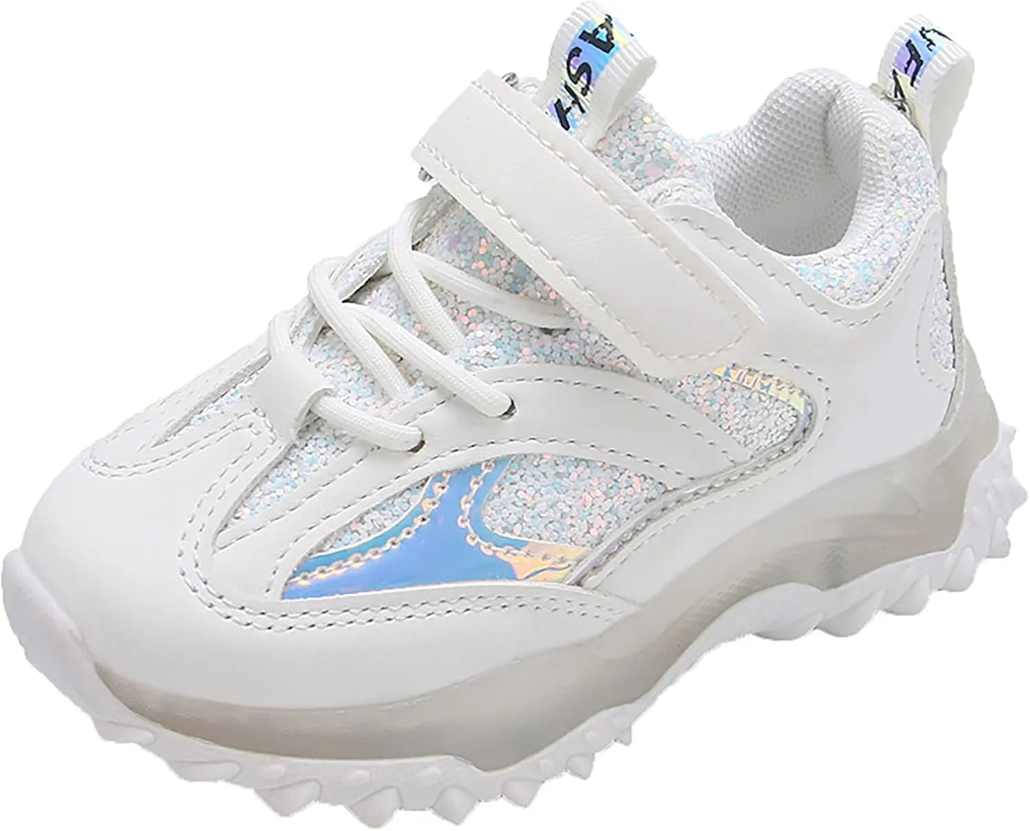 Toddler Sneakers Spring Autumn Non Slip Soft Sole Baby Toddler LED Flashing Lights Shoes Boys Walking Shoes for Kids