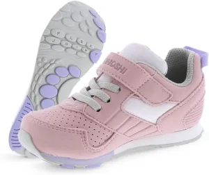 TSUKIHOSHI Girl's, Racer Sneakers Crimson