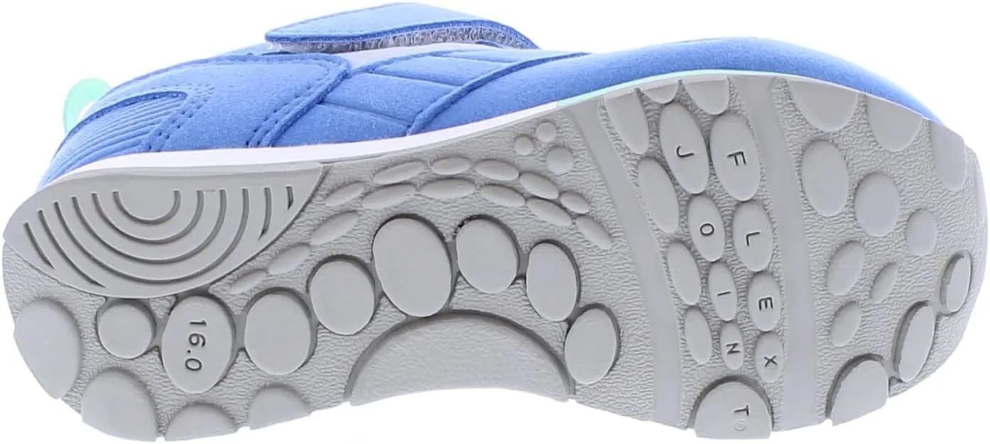 TSUKIHOSHI Girl's, Racer Sneakers Crimson