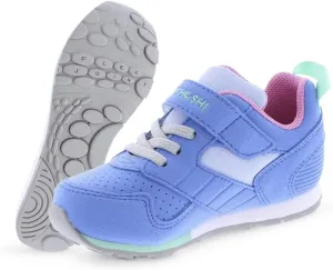 TSUKIHOSHI Girl's, Racer Sneakers Crimson