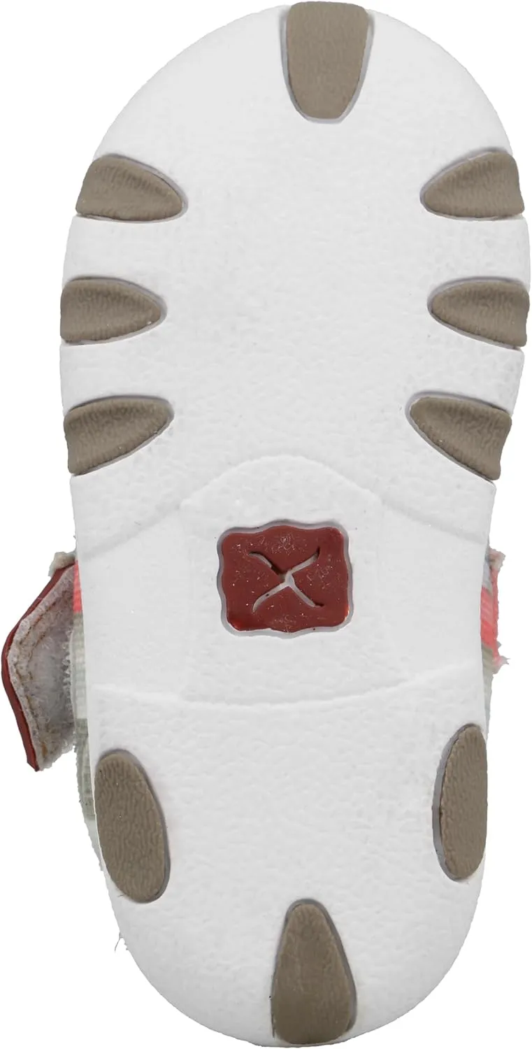 Twisted X Unisex-Baby Infant's Hooey Driving Moc Sneakers