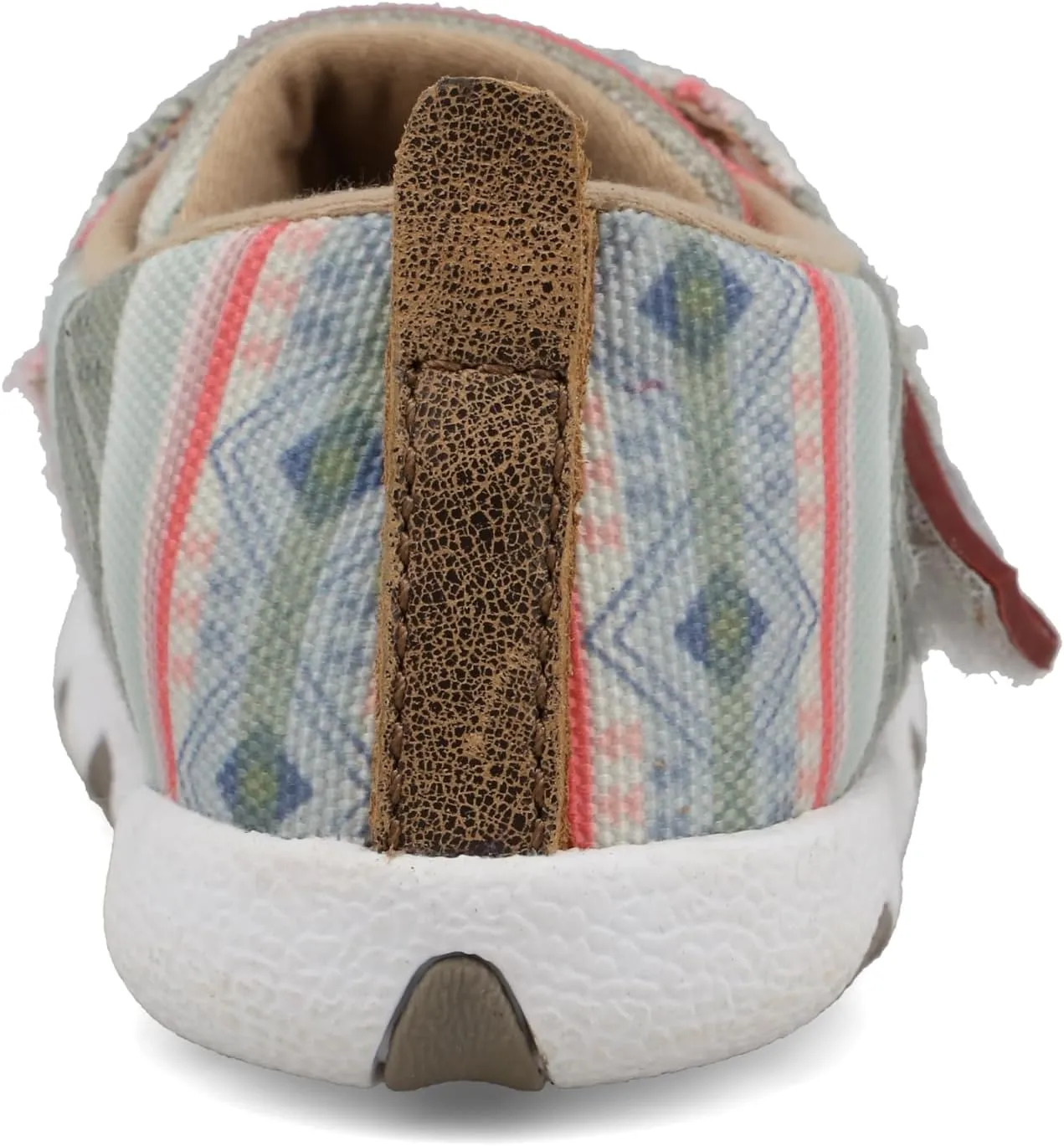 Twisted X Unisex-Baby Infant's Hooey Driving Moc Sneakers