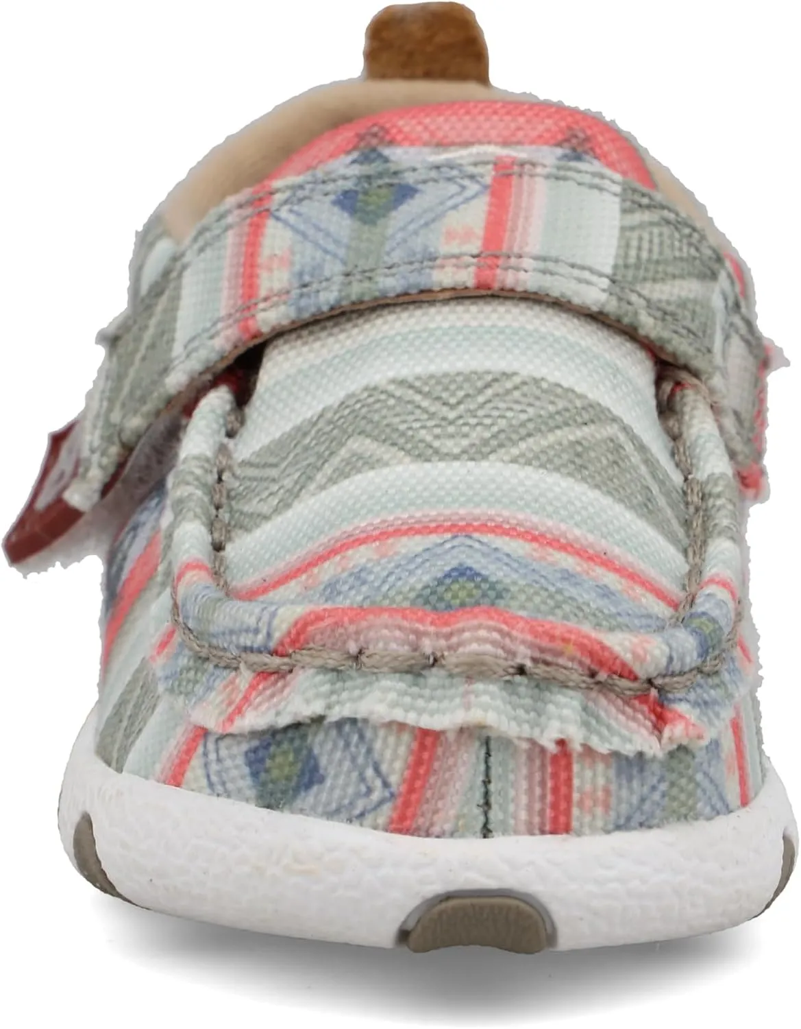Twisted X Unisex-Baby Infant's Hooey Driving Moc Sneakers
