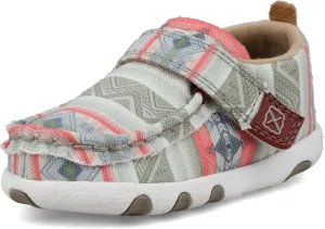 Twisted X Unisex-Baby Infant's Hooey Driving Moc Sneakers