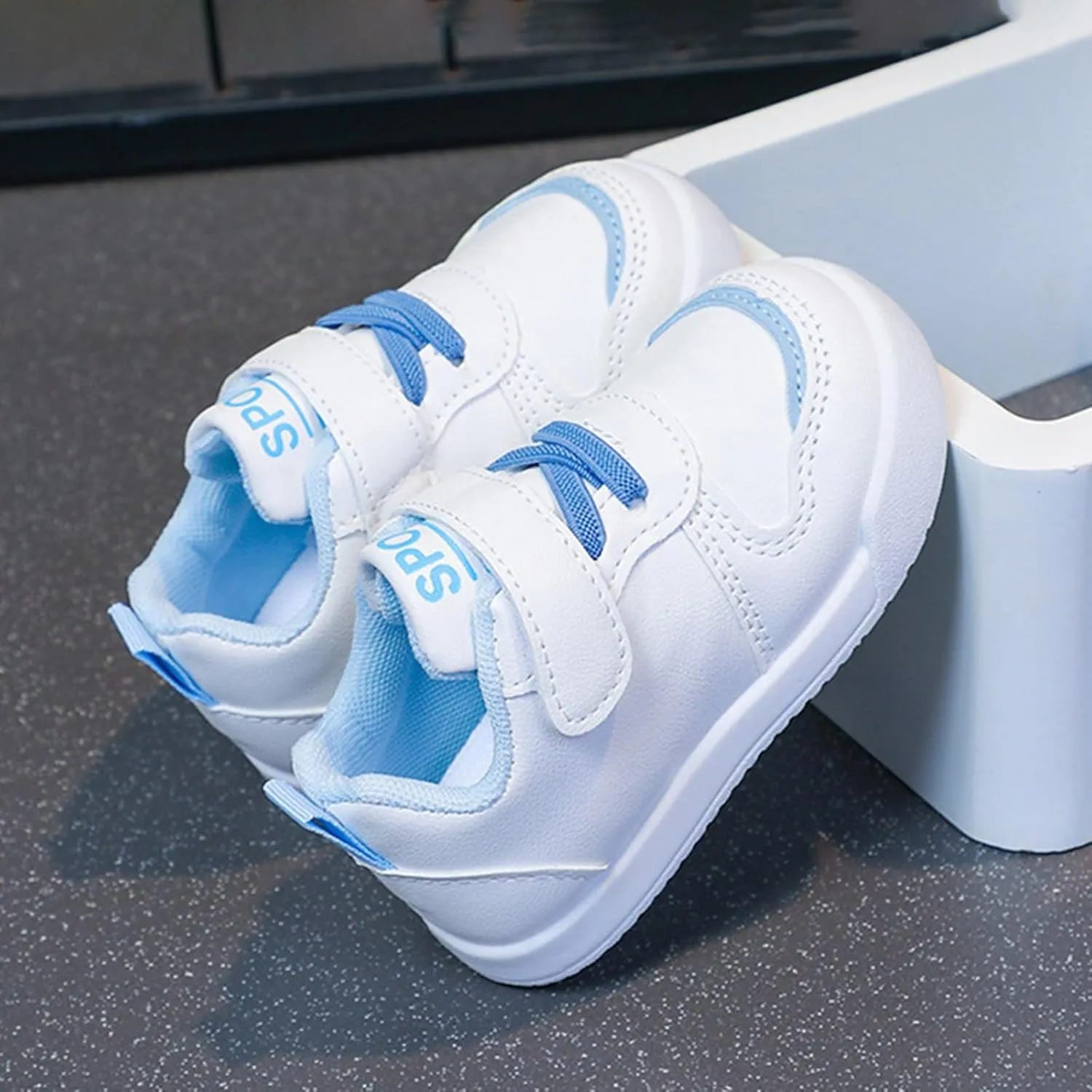 Unisex Baby Shoes Boys Girls Infant Sneakers Non-Slip Soft Rubber Sole Toddler Cib First Wlker Lightweight Shoes