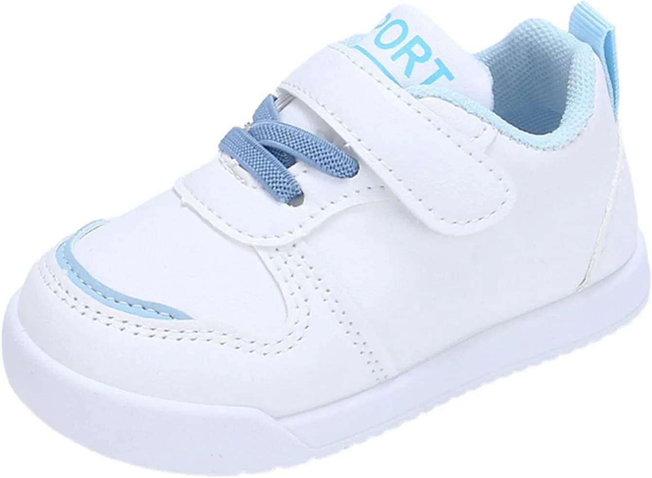 Unisex Baby Shoes Boys Girls Infant Sneakers Non-Slip Soft Rubber Sole Toddler Cib First Wlker Lightweight Shoes