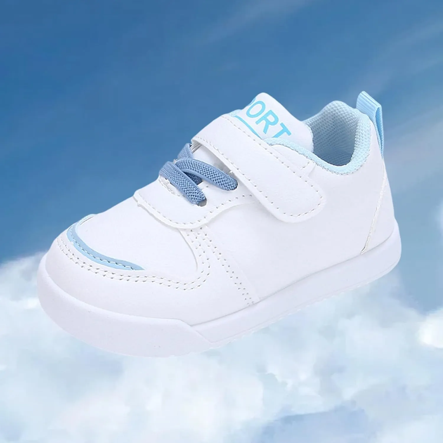 Unisex Baby Shoes Boys Girls Infant Sneakers Non-Slip Soft Rubber Sole Toddler Cib First Wlker Lightweight Shoes