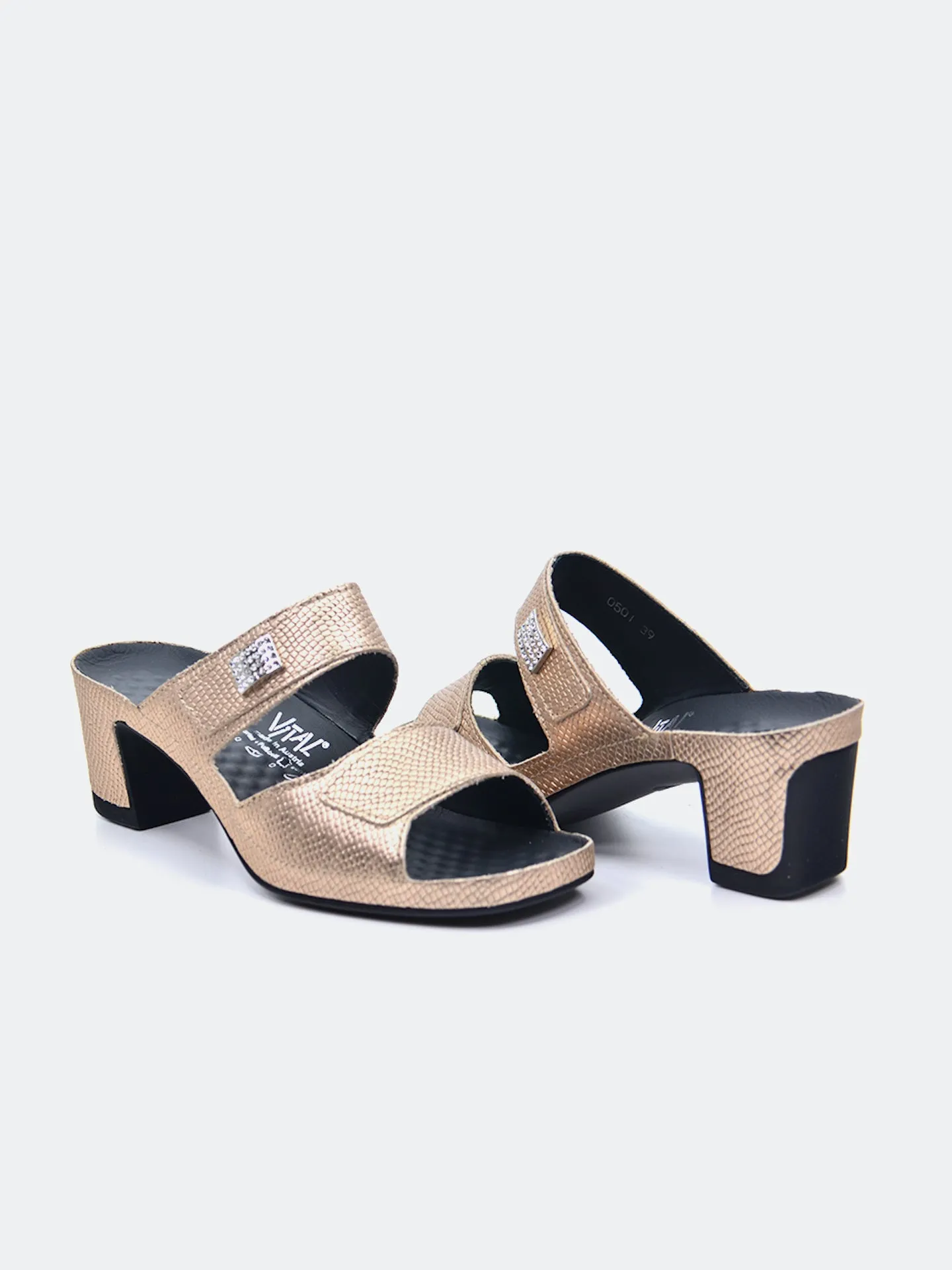 Vital 0501AS Women's Heeled Sandals