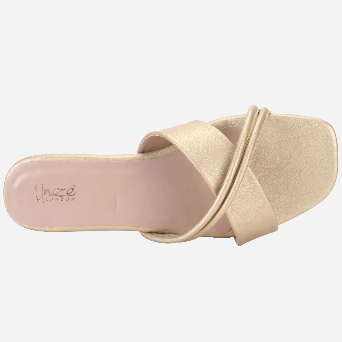 Women's "MEHPIO" Flat Summer Slippers